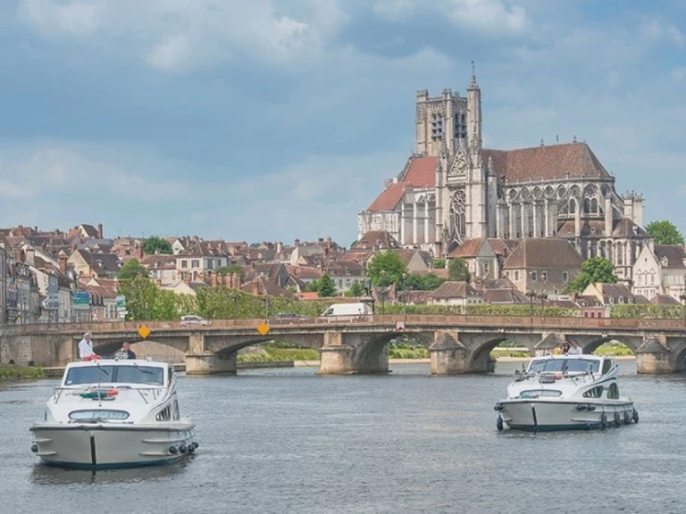 Hausboot mit oder ohne Skipper Comfort mieten in Portiragnes