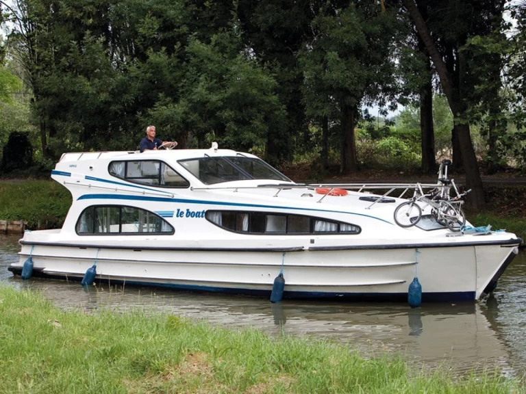 Hausboot mit oder ohne Skipper Comfort mieten in Portiragnes