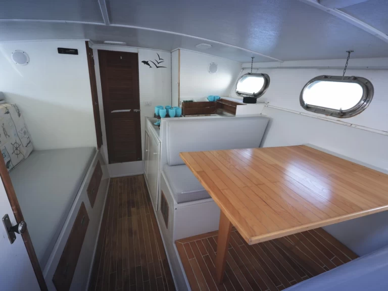 Magnum Magnum 38 mieten Vico Equense