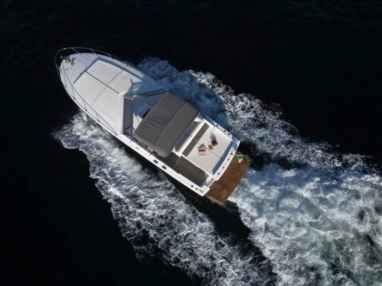 YachtCharter in Vico Equense - Magnum Magnum 38 auf SamBoat