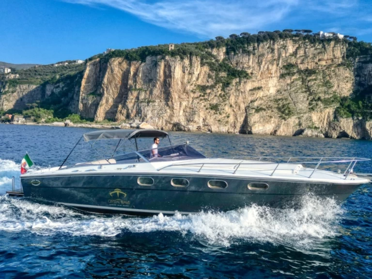 Motorboot mieten in Vico Equense - Magnum Magnum 38