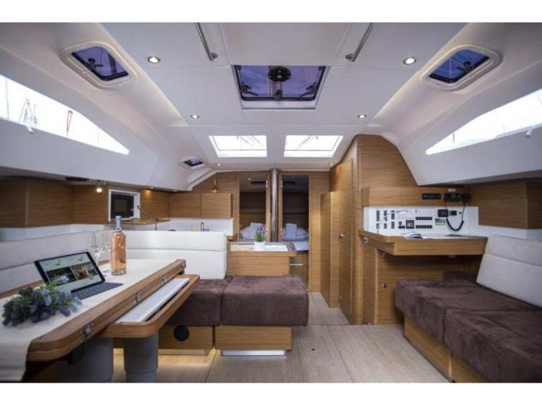 Segelboot mieten in Seget Donji - Elan Elan Impression 50 (5+1cabins / 2+1 toilet)
