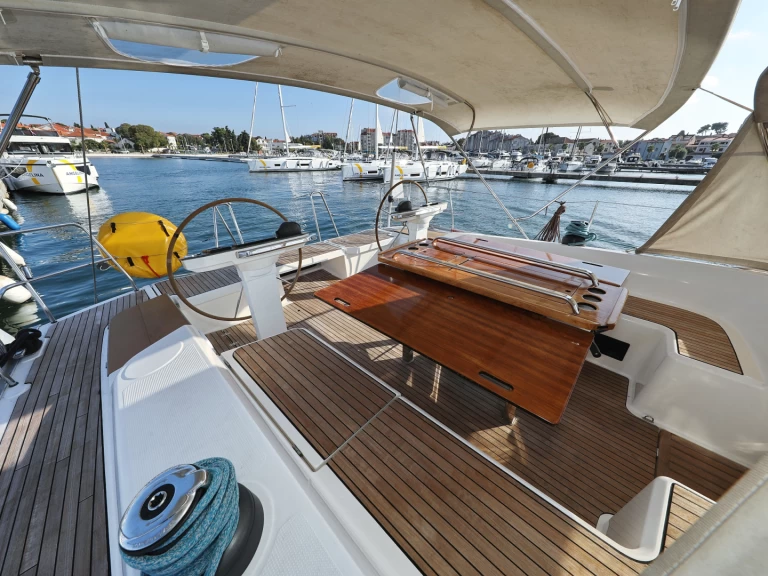 Vermietung Segelboot Bavaria mit Führerschein