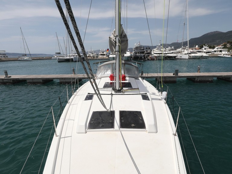 Bootsverleih Hanse Hanse 455 Šibenik Samboat
