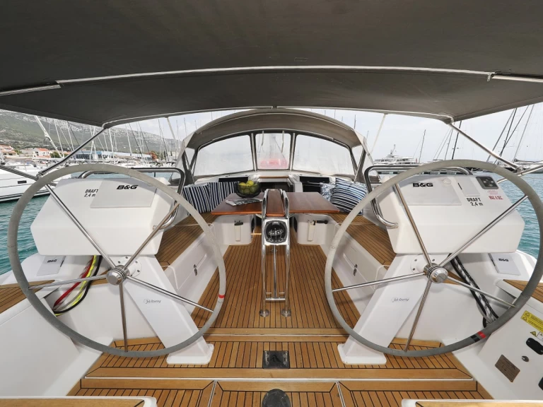 Hanse Hanse 455 mieten Šibenik