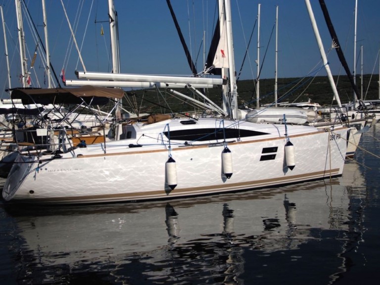 Bootsverleih Elan Elan Impression 35 Punat Samboat