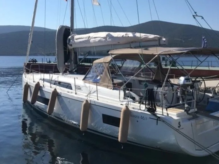 Segelboot mit oder ohne Skipper Bénéteau mieten in Préveza