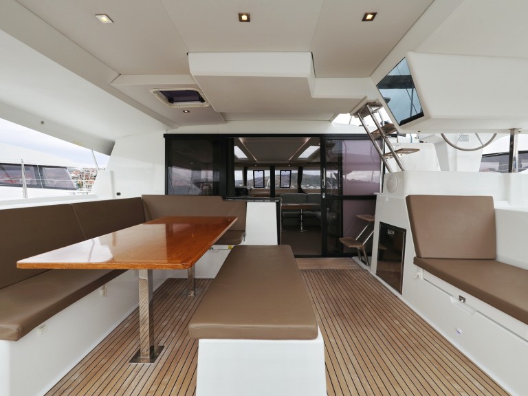 Bootsverleih Fountaine Pajot Saona 47 Rogoznica Samboat