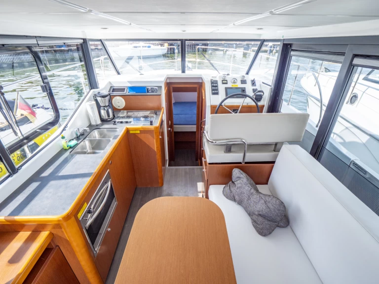 Hausboot mieten in Waren (Müritz) - Bénéteau Swift Trawler 30