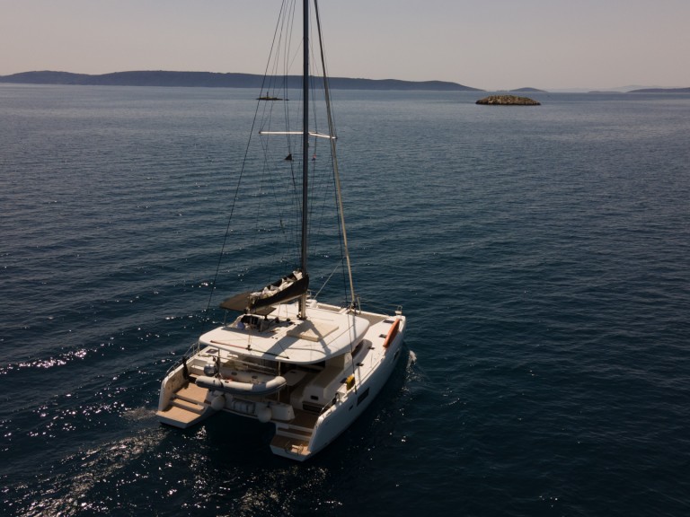 Katamaran mieten in Trogir - Lagoon Lagoon 42