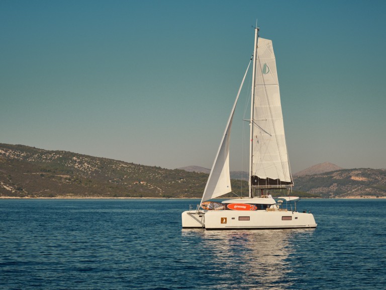 Bootsverleih Lagoon Lagoon 42 Trogir Samboat