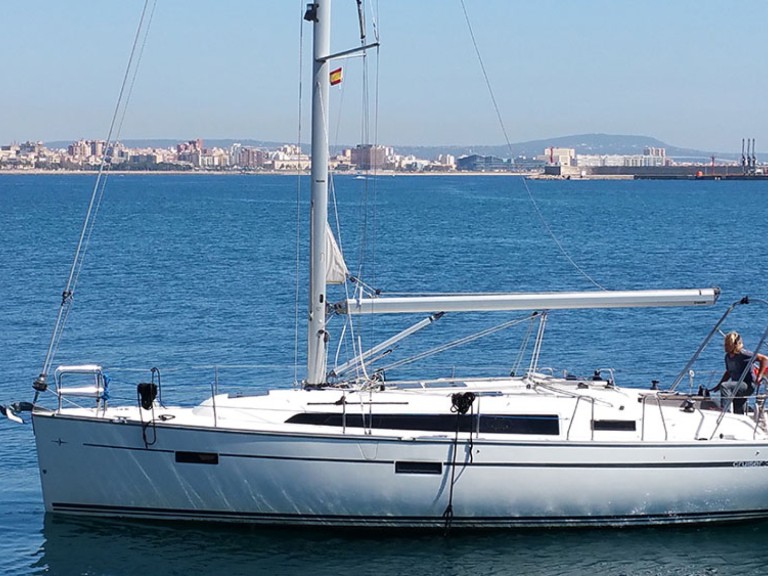 Segelboot mit oder ohne Skipper Bavaria mieten in Playa de Palma