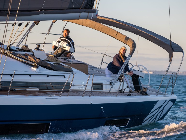 YachtCharter in Primošten - Dufour Dufour 470 auf SamBoat