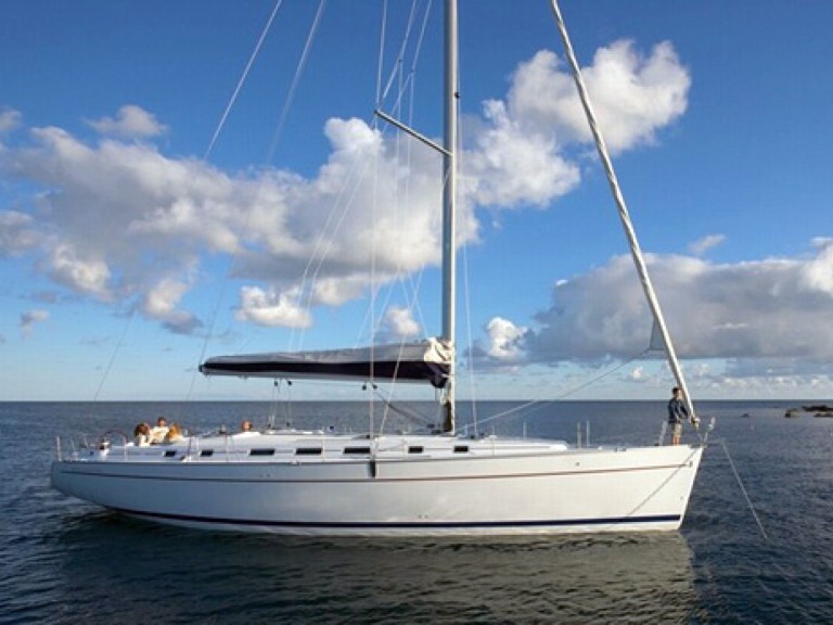 Segelboot mit oder ohne Skipper Bénéteau mieten in Anzio