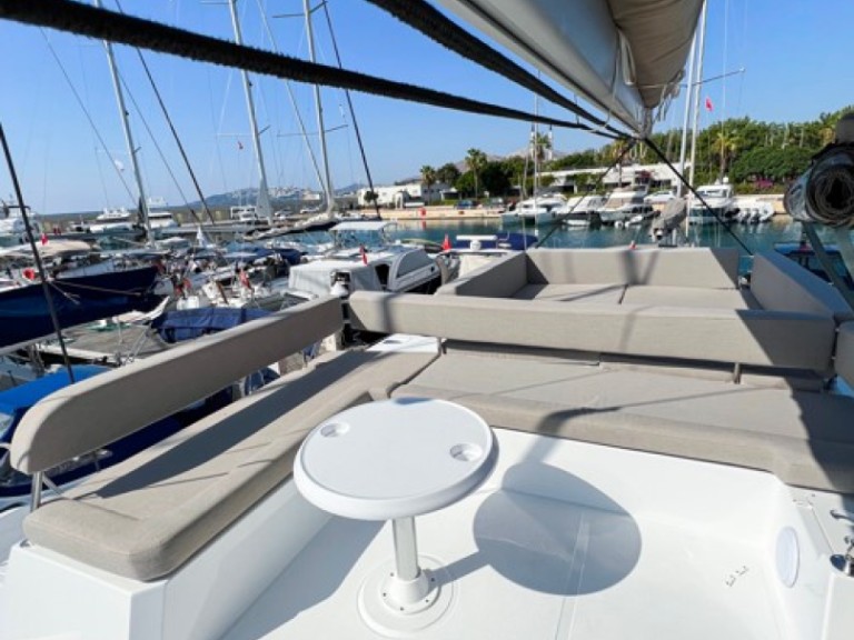 Boot mieten Göcek günstig Bali 4.4