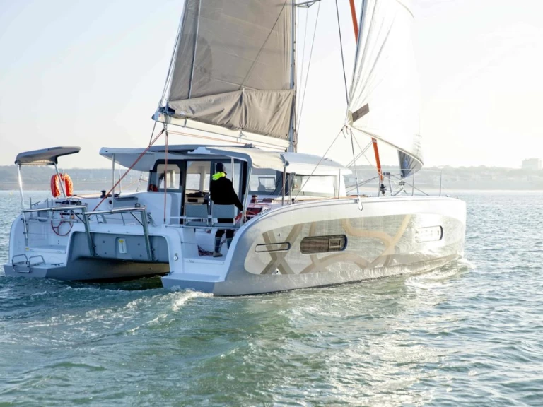 Katamaran mieten in Göcek - Excess Excess 11