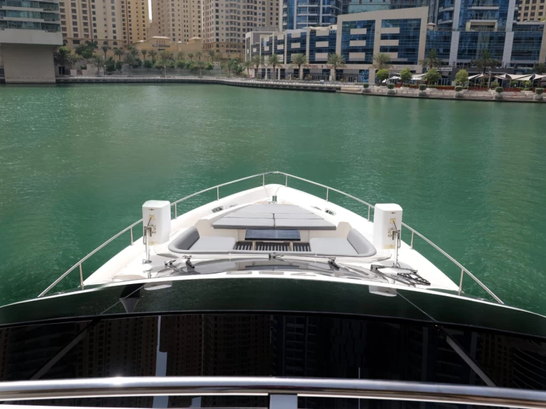 Yacht mieten in Dubai Marina - Galeon Galeon 260