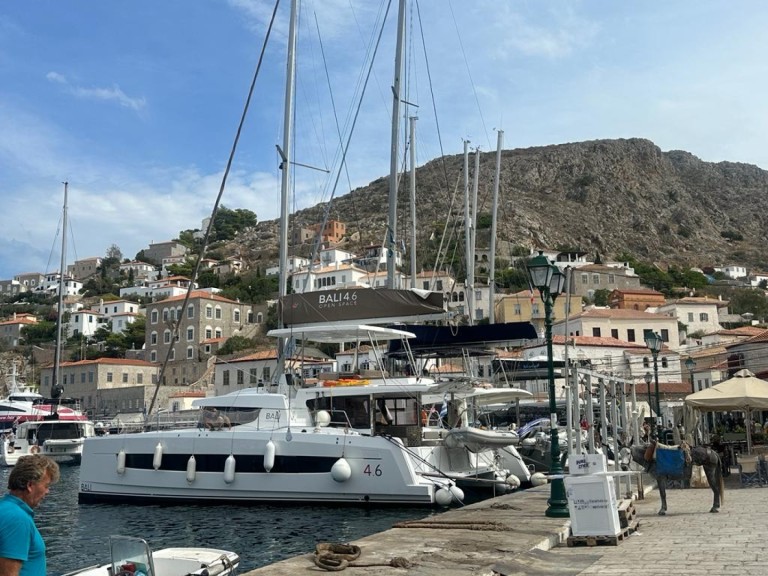 Boot mieten Álimos günstig Bali 4.6