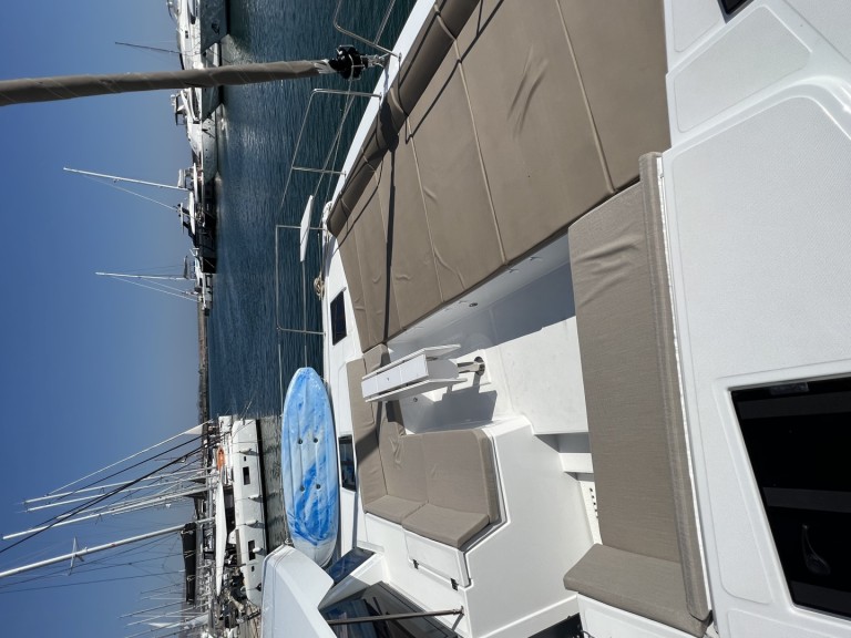Katamaran mieten in Álimos - Bali Catamarans Bali 4.6