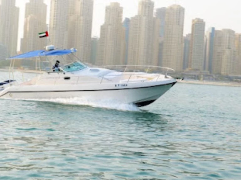 Bootsverleih Gulf Craft - Majesty Yachts Majesty 33ft Dubai Marina Samboat