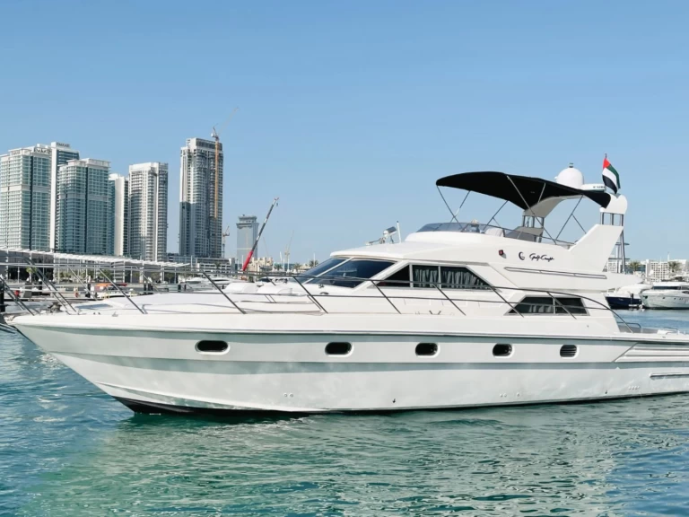 Motorboot mieten in Dubai Marina - Azimut Azimut 58