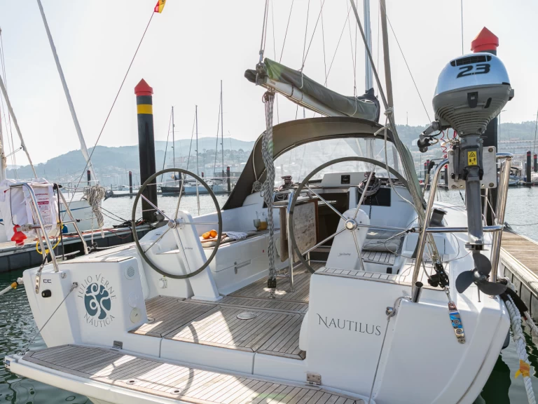 Segelboot mit oder ohne Skipper Hanse mieten in Baiona