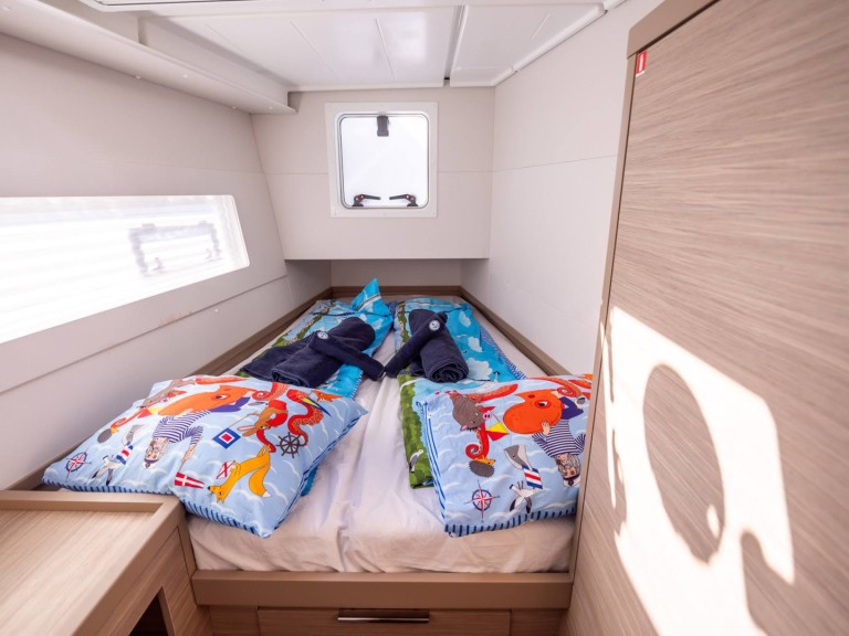 Katamaran mit oder ohne Skipper Lagoon mieten in Primošten