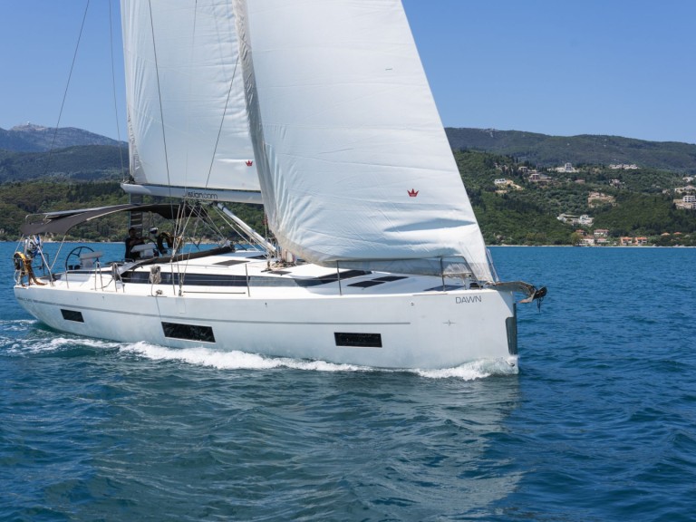 Ein Bavaria Bavaria C45 mieten in Lefkáda