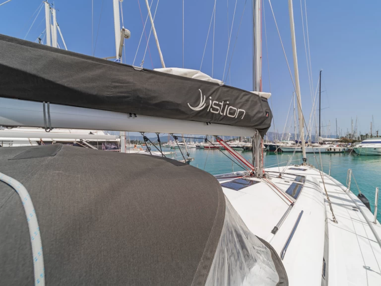 Boot mieten Gouviá günstig Oceanis 51.1