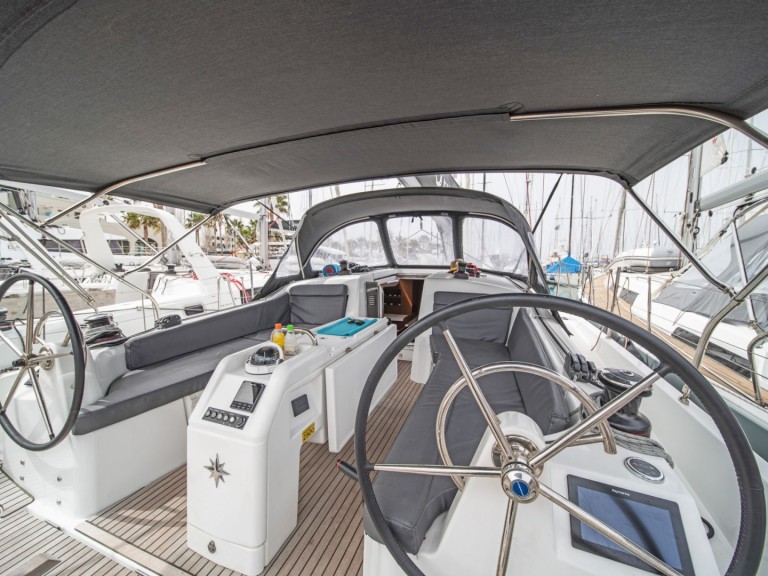 Jeanneau Sun Odyssey 410 mieten Lefkáda