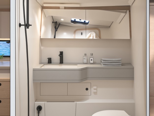 Vermietung Segelboot Dufour mit Führerschein