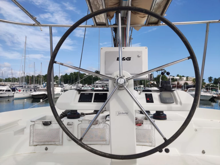 Katamaran mieten in Seget Donji - Lagoon Lagoon 52