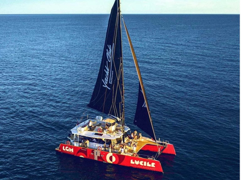 YachtCharter in La Grande-Motte - Day 1  Day 1 65.15 auf SamBoat