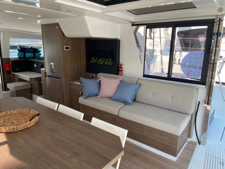 Bootsverleih Bali Catamarans Bali 4.2 Capo d'Orlando Samboat