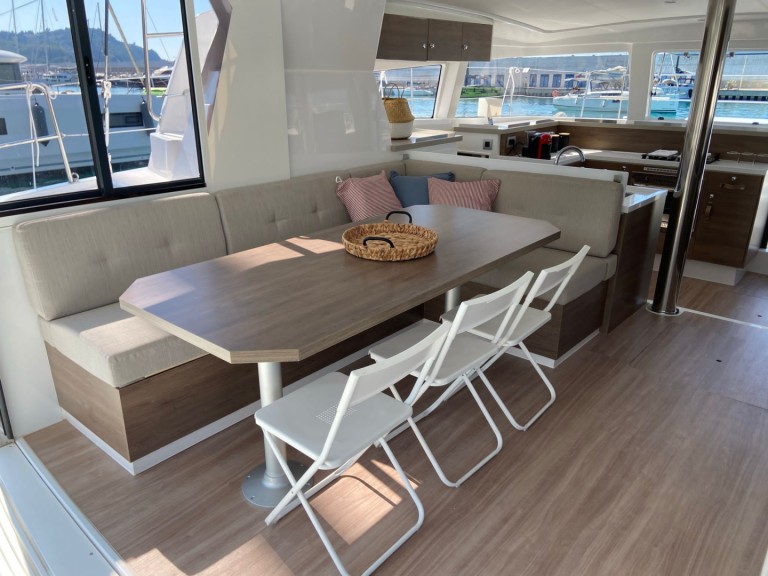 Vermietung Katamaran Bali Catamarans mit Führerschein