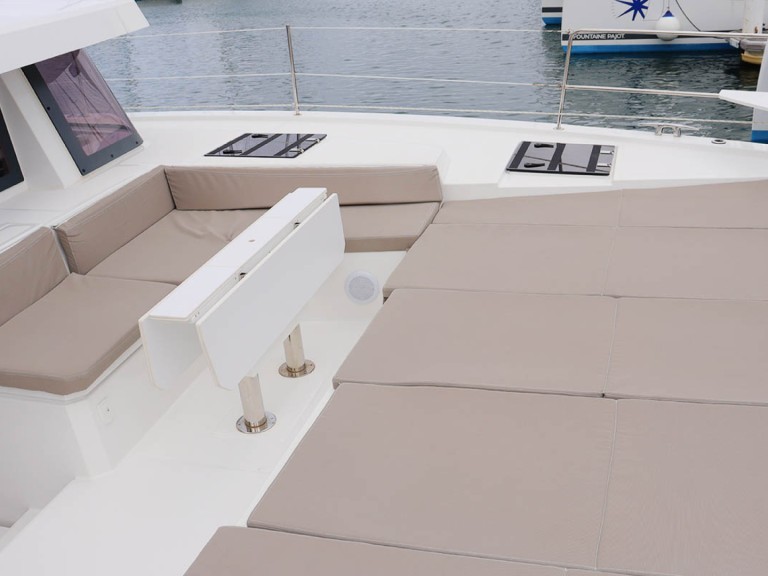 Boot mieten Road Town günstig Bali 4.6