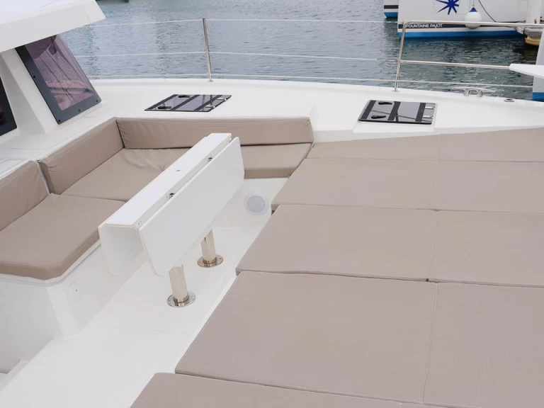 Boot mieten Road Town günstig Bali 4.6