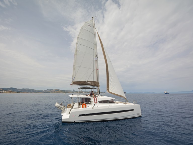 Bootsverleih Bali Catamarans Bali 4.1 Lefkáda Samboat