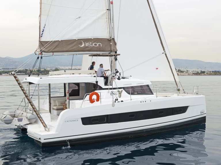 Bootsverleih Bali Bali Catspace Voile Lefkáda Samboat