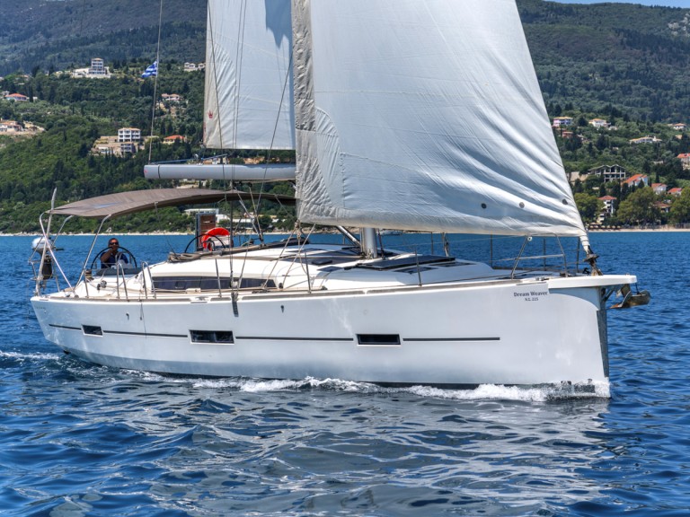 Dufour Dufour 460 Grand Large mieten Lefkáda
