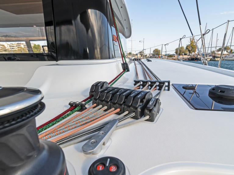 Boot mieten Lefkáda günstig Excess 14