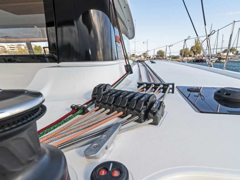 Boot mieten Lefkáda günstig Excess 14