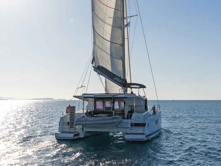 Katamaran mit oder ohne Skipper Fountaine Pajot mieten in Lefkáda