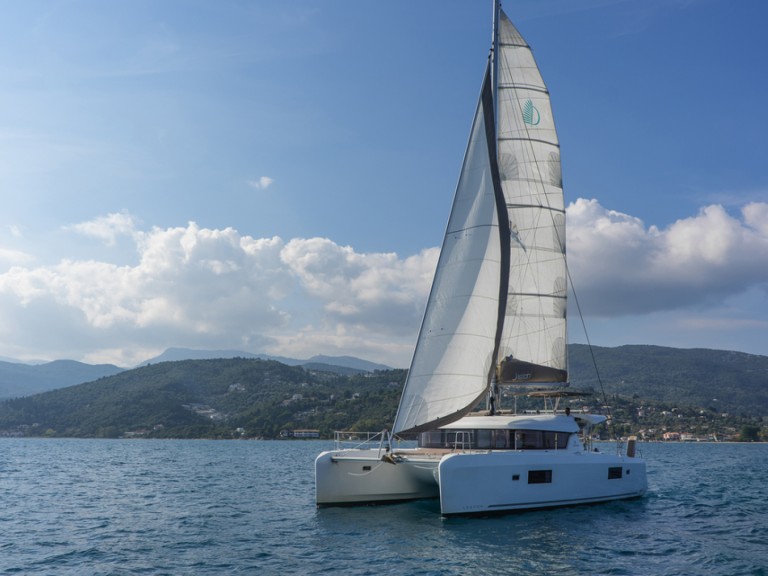 YachtCharter in Lefkáda - Lagoon Lagoon 42 auf SamBoat