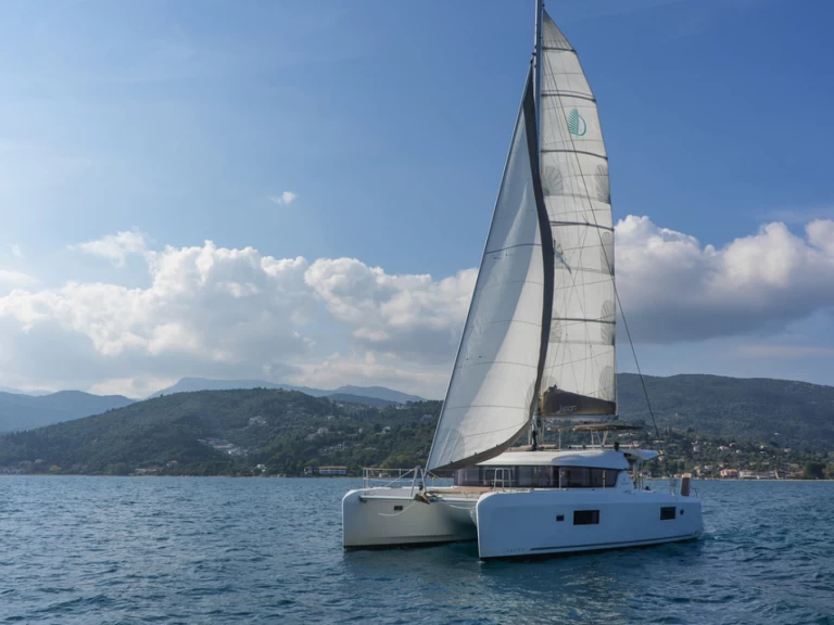 YachtCharter in Lefkáda - Lagoon Lagoon 42 auf SamBoat