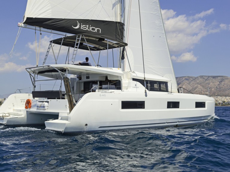 Bootsverleih Lagoon Lagoon 46 Lefkáda Samboat