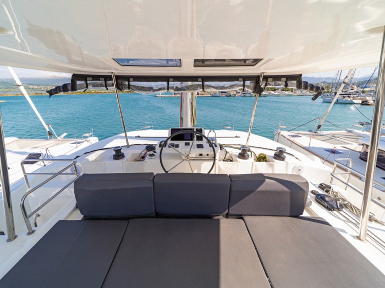 Bootsverleih Lagoon Lagoon 50 Lefkáda Samboat
