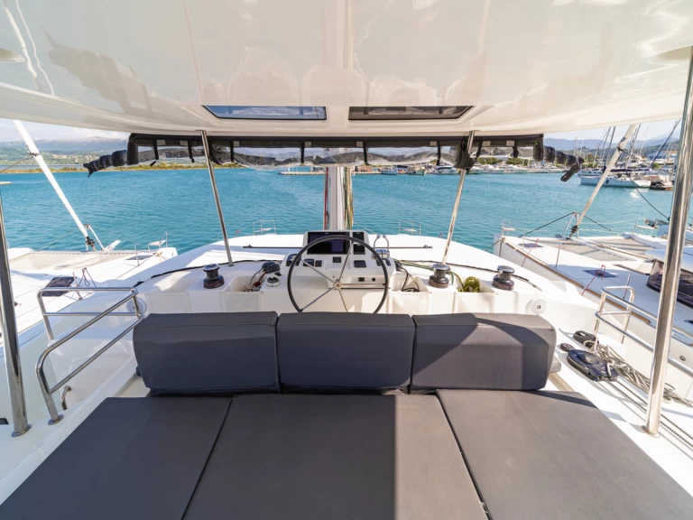 Bootsverleih Lagoon Lagoon 50 Lefkáda Samboat