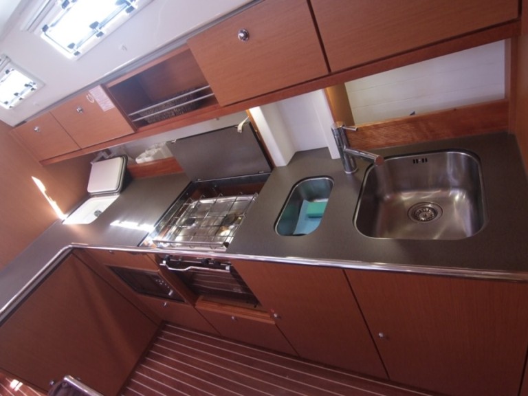 Vermietung Segelboot Bavaria mit Führerschein