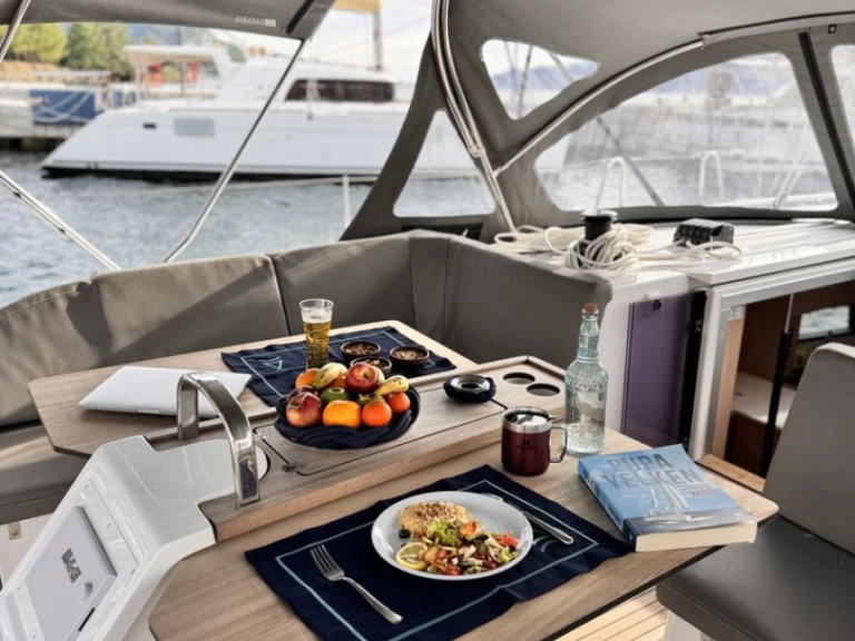 Segelboot mit oder ohne Skipper Bavaria mieten in Marmaris